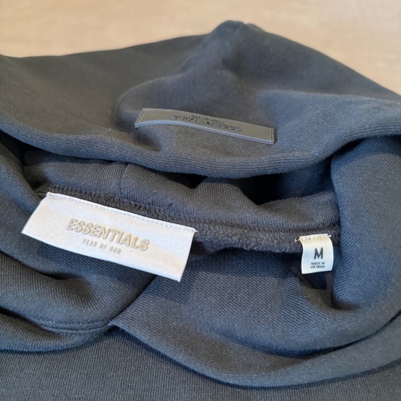 Essentials Fear of God - S22 Hoodies - Stretch Limo - All Size - Picture 4 of 10
